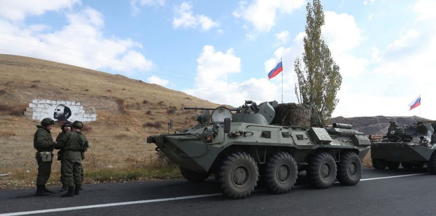 Пограничное управление ФСБ России в Армении